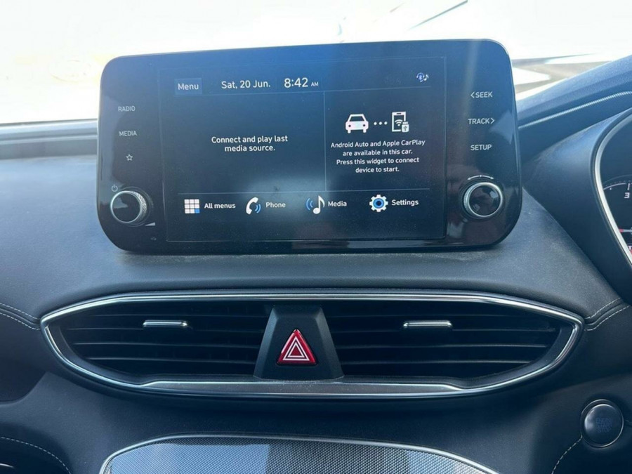 2020 MY21 Hyundai Santa Fe TM.V3 Elite SUV Image 19