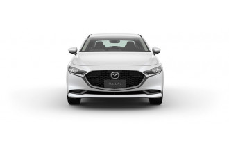 2020 Mazda 3 BP G20 Pure Sedan Other Image 4