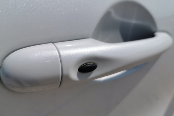 2018 Renault Captur J8 Hatchback Hatchback