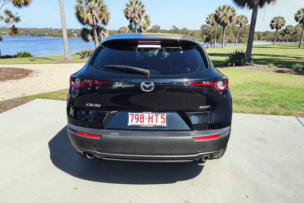 2022 Mazda CX-30 DM Series G20 Evolve SUV Image 6