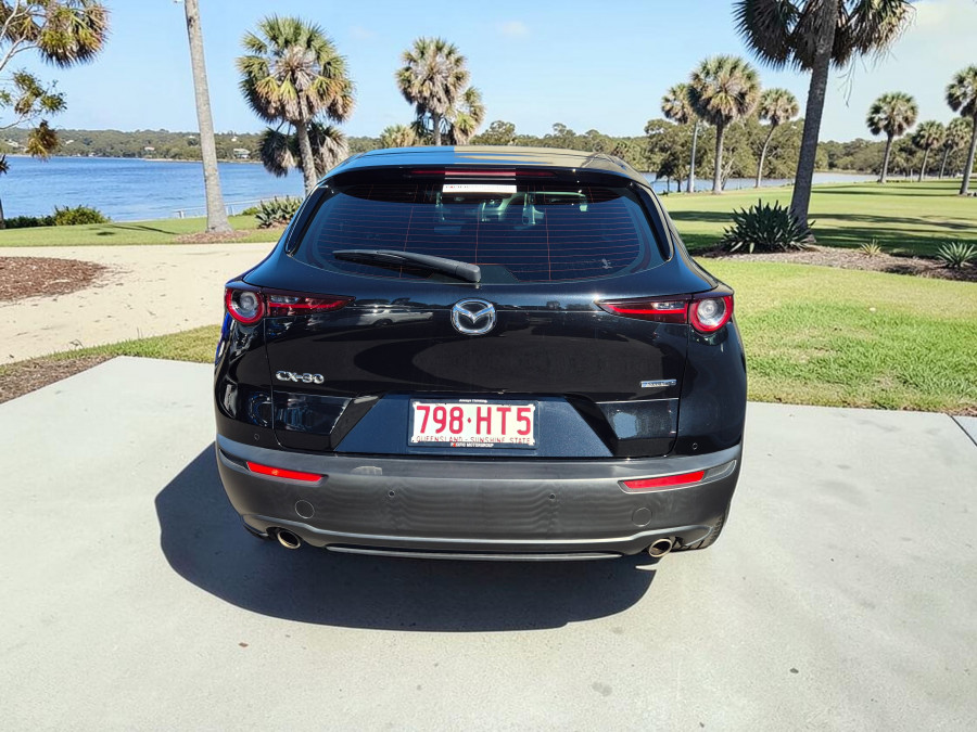 2022 Mazda CX-30 DM Series G20 Evolve SUV Image 6