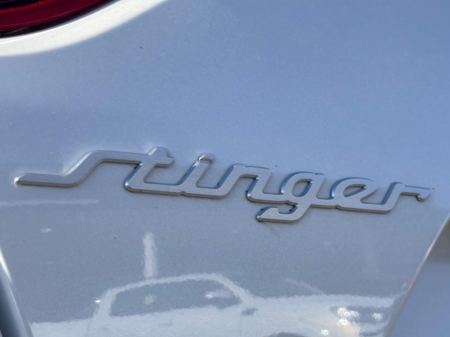 2022 Kia Stinger CK GT Sedan Image 15