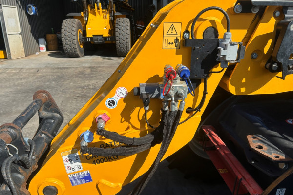 2021 Dieci 40.7 Agri Plus Evo 2 Telescopic Handler Image 6
