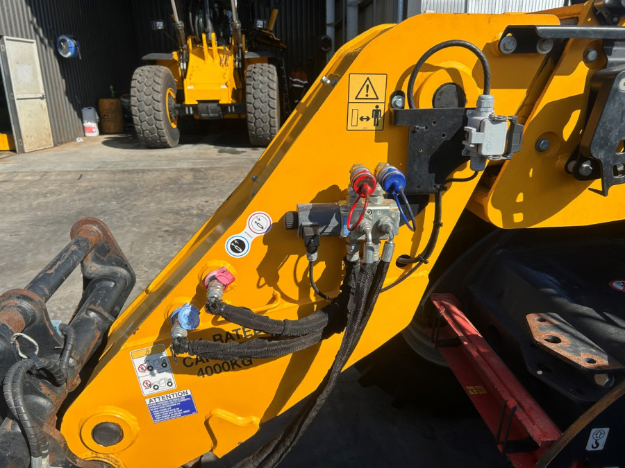 2021 Dieci 40.7 Agri Plus Evo 2 Telescopic Handler Image 6