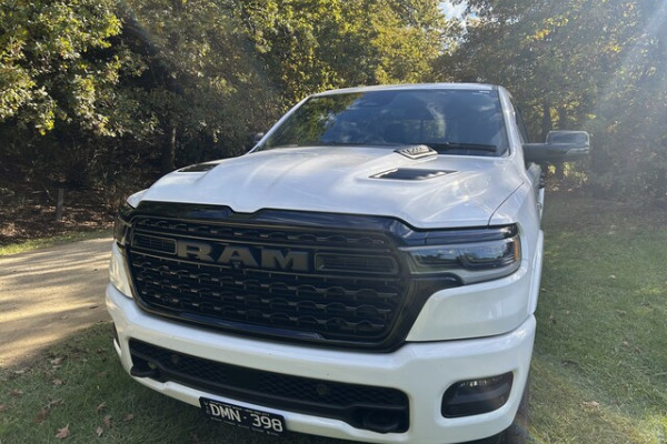 2024 Ram 1500 DT6M9822M.25/XB9 Limited RamBox Ute Image 5