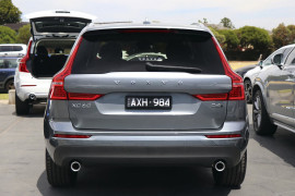 2019 Volvo XC60 UZ D4 Momentum Suv