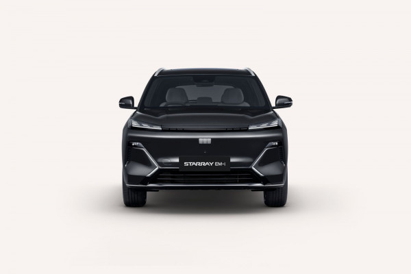 2026 Geely Starray EM-i P145 Inspire SUV image 22