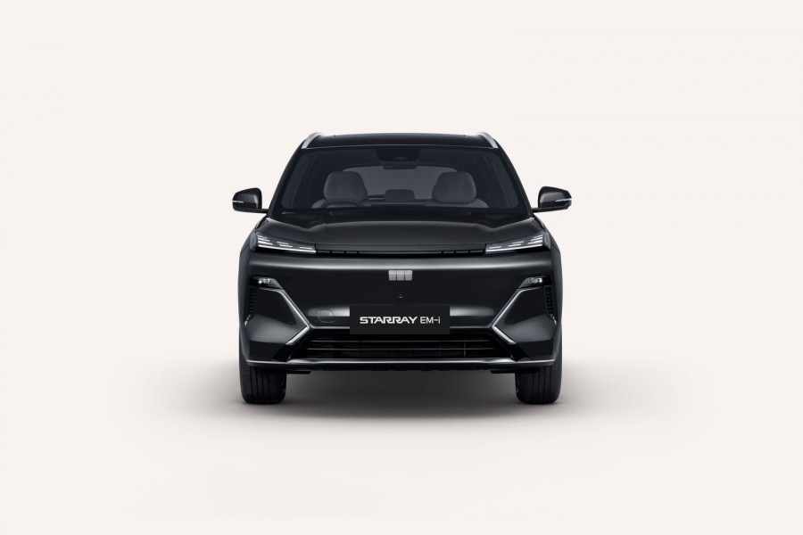 2026 Geely Starray EM-i P145 Inspire SUV