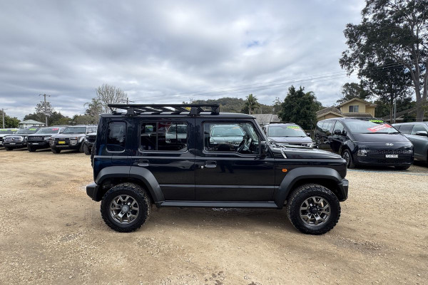 2023 Suzuki Jimny GJ XL SUV Image 21