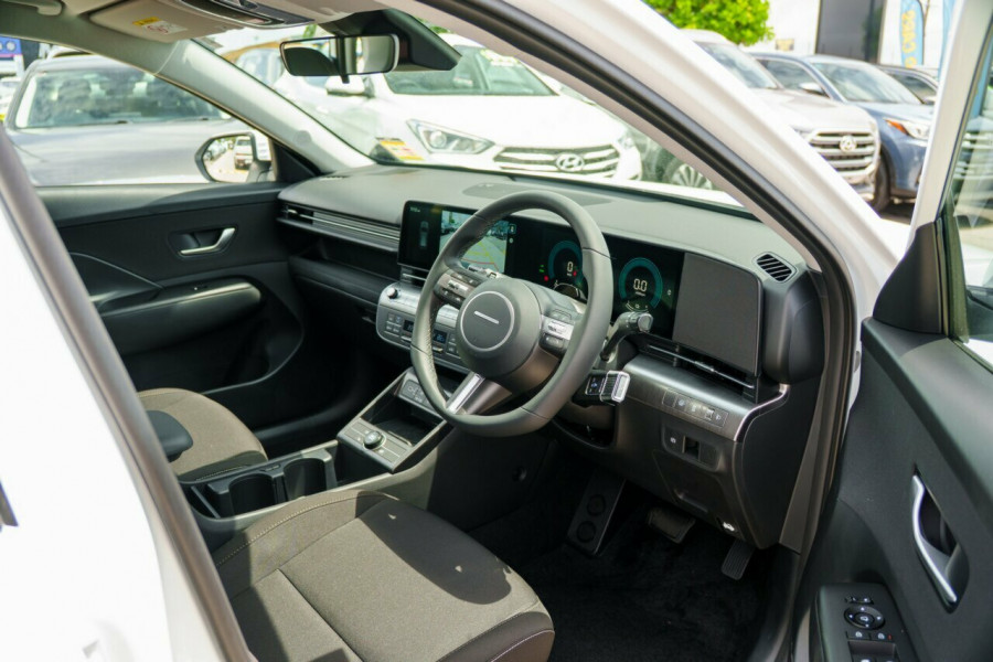 2026 MY27 Hyundai KONA SX2.V3 Hybrid SUV Image 15