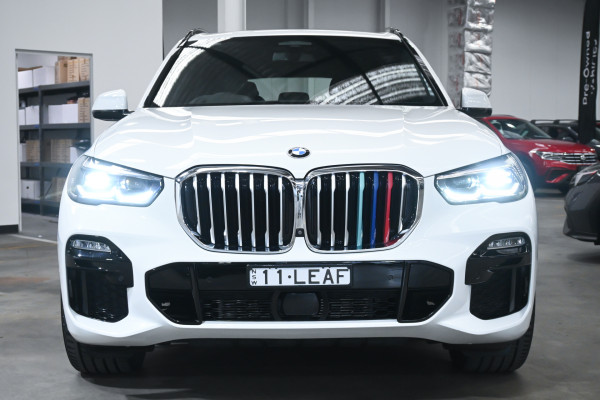 2019 BMW X5 G05 xDrive40i Wagon