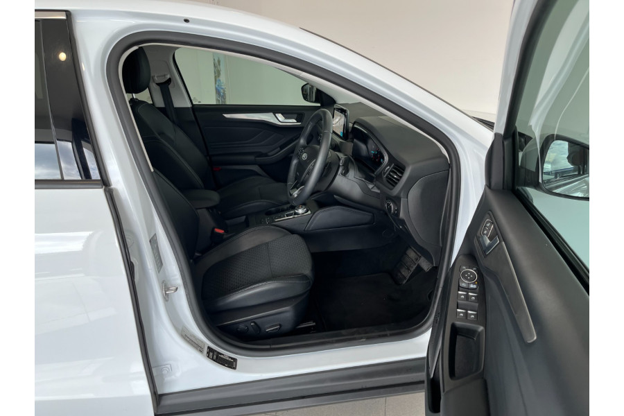 2019 MY19.25 Ford Focus SA 2019.25MY Titanium Hatchback Image 5
