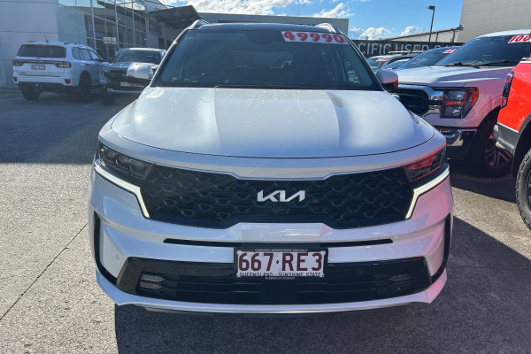 2023 Kia Sorento MQ4 GT-Line SUV Image 8