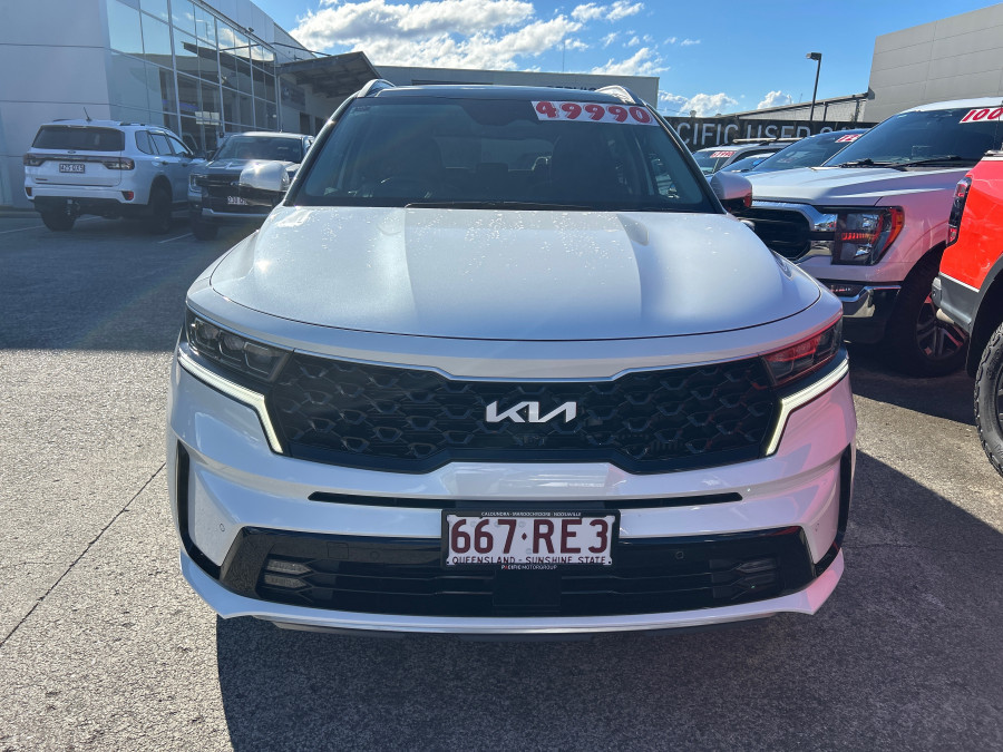 2023 Kia Sorento MQ4 GT-Line SUV Image 8