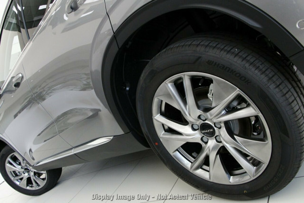 2025 GWM Haval H6 B01 Ultra Hybrid SUV