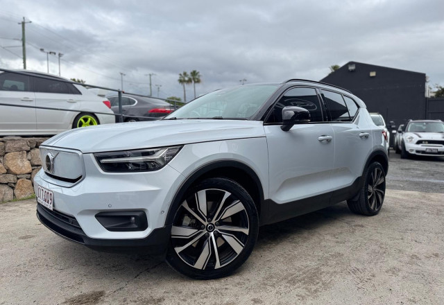 2021 MY22 Volvo XC40 XZ Recharge Pure Electric SUV