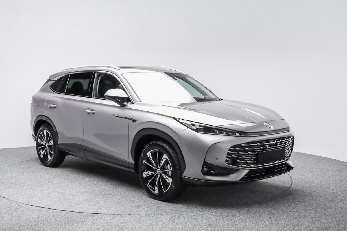 2026 MY25 MG HS AS33H Essence Hybrid+ SUV