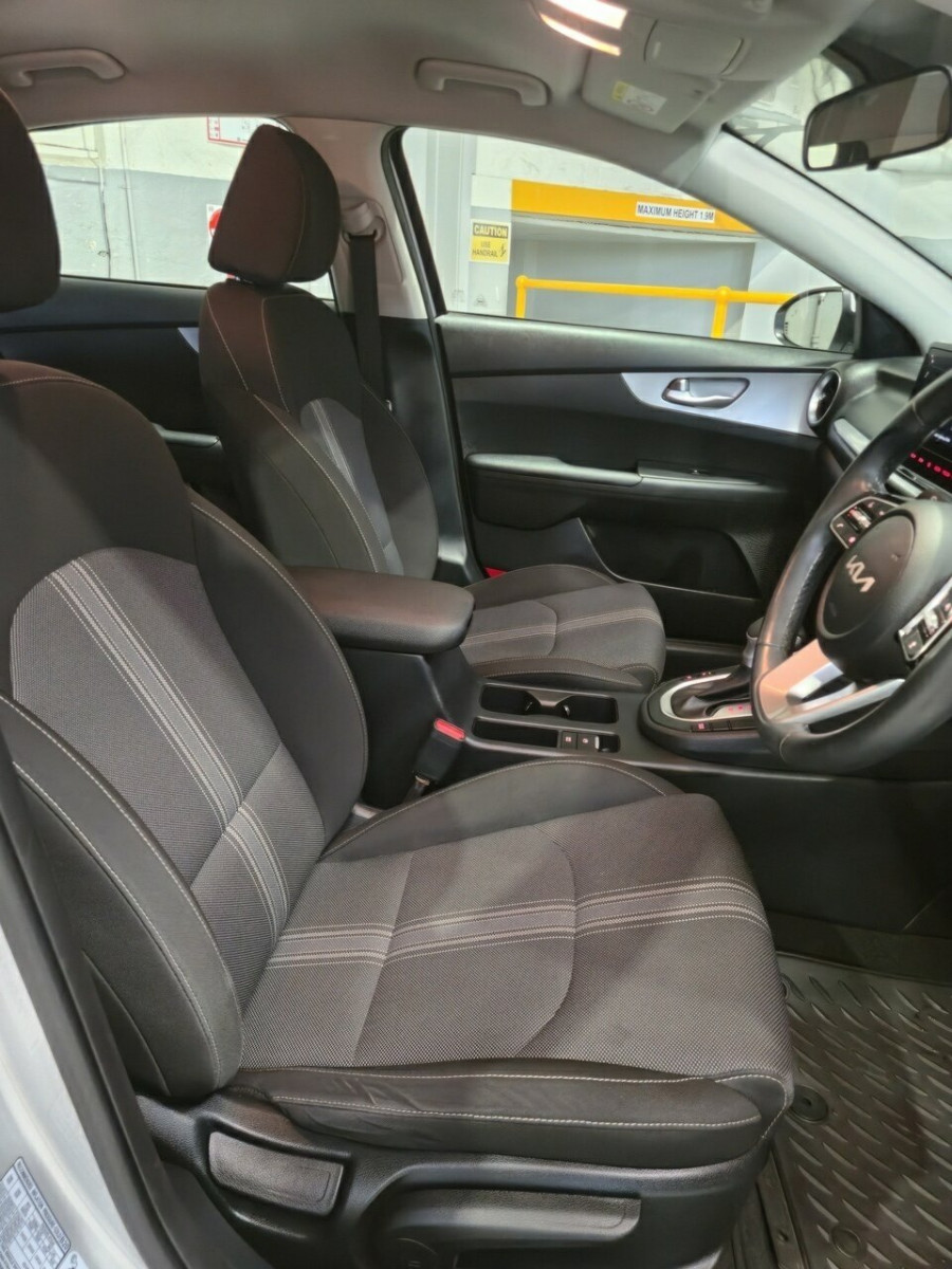 2022 Kia Cerato BD Sport+ Hatch Image 15