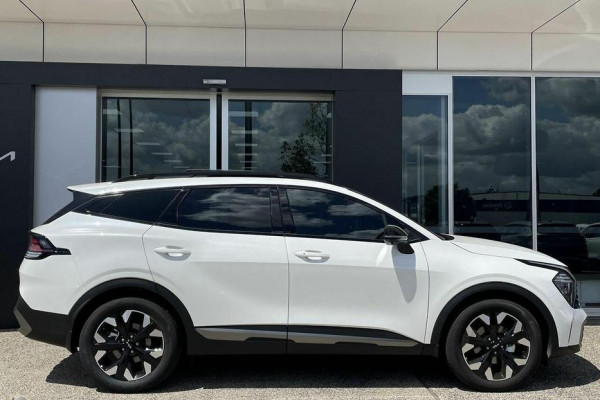 2025 Kia Sportage NQ5 GT-Line SUV