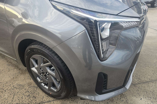 2026 Kia Picanto JA PE2 Sport Hatch Image 9