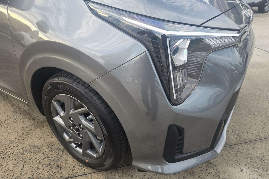2026 Kia Picanto JA PE2 Sport Hatch Image 9