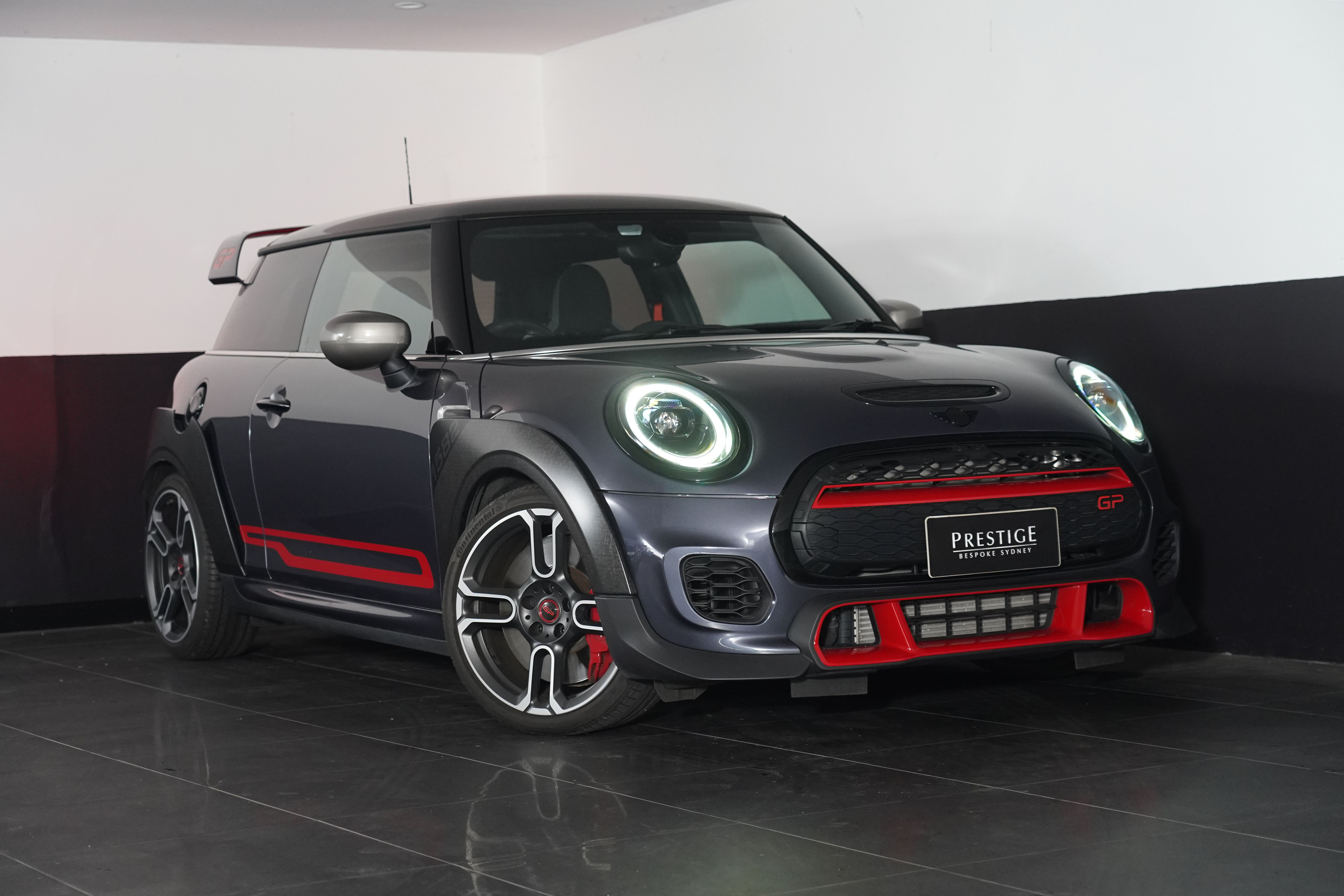 2020 Mini 3d Hatch Hatch John Cooper Works Gp Hatch Image 8