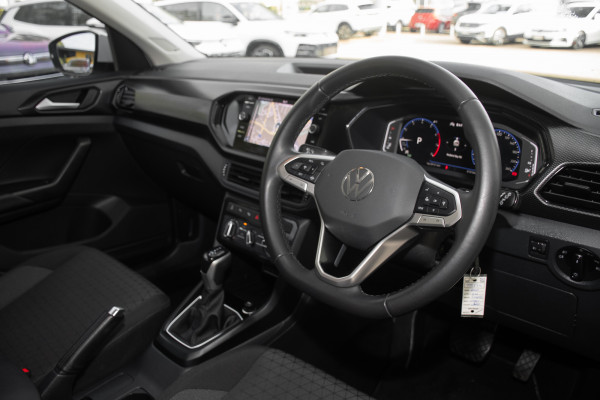 2022 MY23 Volkswagen T-Cross C11 85TSI Life SUV