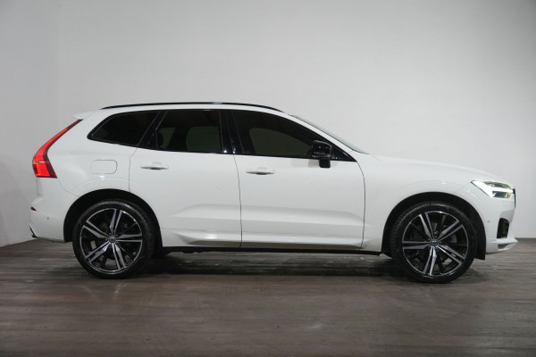 2021 Volvo XC60 UZ T6 R-Design SUV Image 4