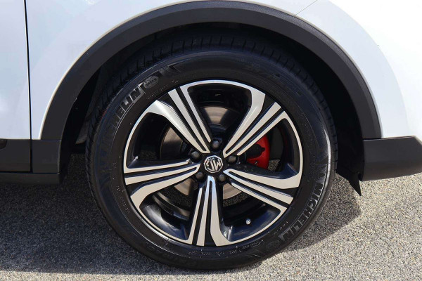 2023 MG ZST Excite SUV Image 18