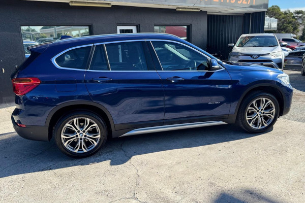 2017 BMW X1 F48 sDrive20i SUV Image 4