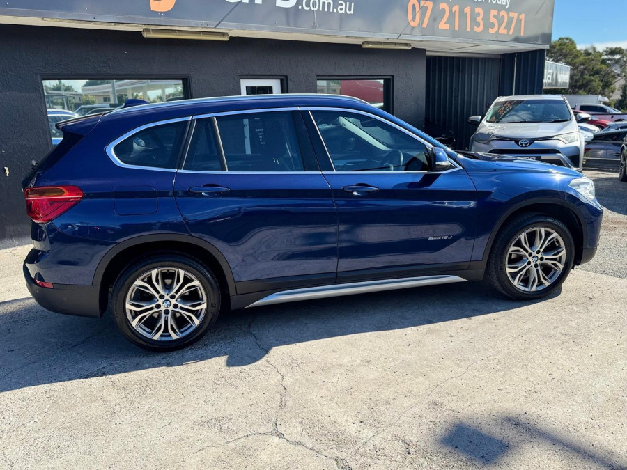 2017 BMW X1 F48 sDrive20i SUV Image 4