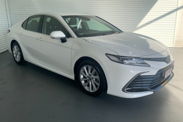 2022 Toyota Camry AXVA70R Ascent Sedan