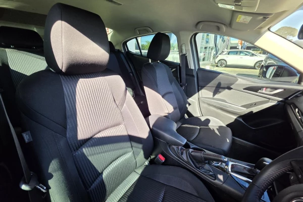 2014 Mazda 3 BM Series Maxx Sport Sedan Image 13