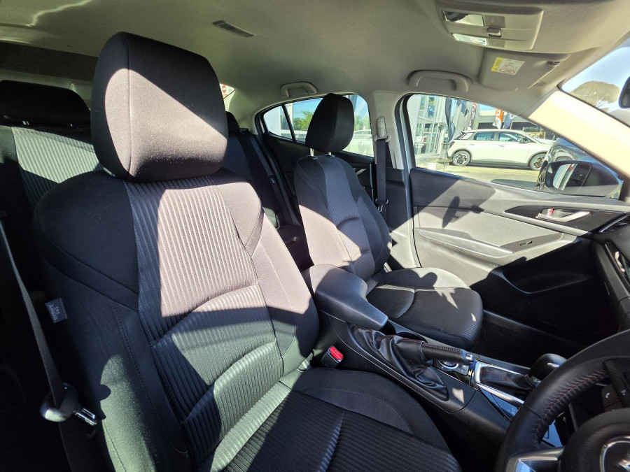 2014 Mazda 3 BM Series Maxx Sport Sedan Image 13