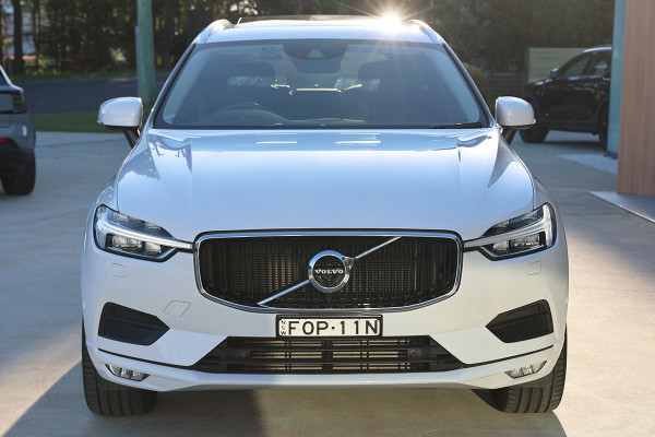 2019 Volvo XC60 UZ T5 Momentum SUV Image 3