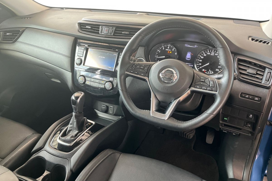 2018 Nissan X-Trail T32 Series II ST-L SUV Image 6
