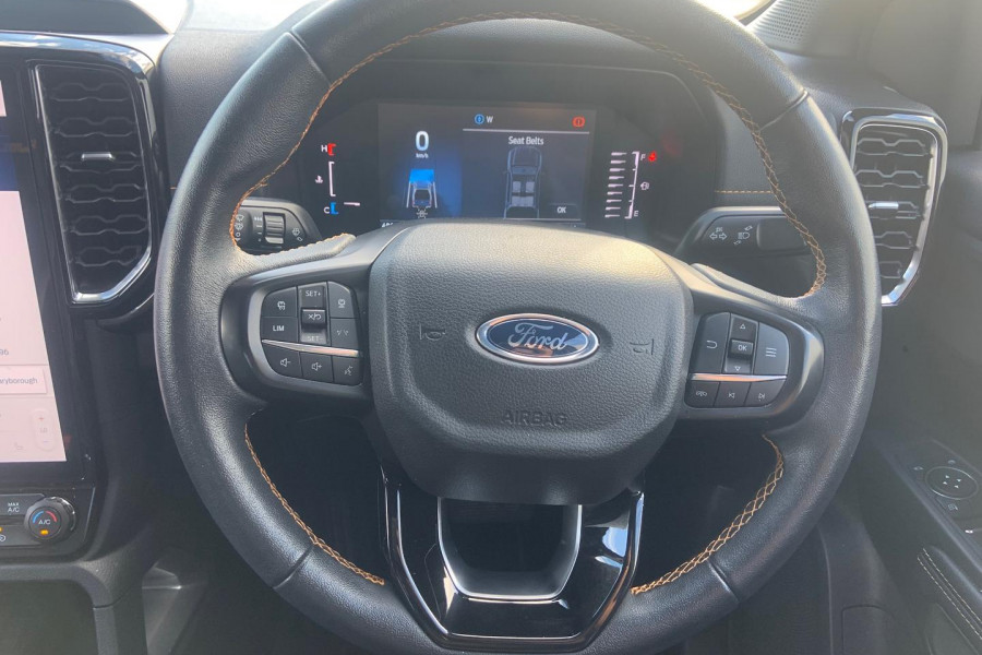2022 MY21.75 Ford Ranger PX MkIII Wildtrak Ute Image 27