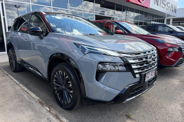 2025 MY26 Nissan X-Trail T33 Ti-L SUV Image 1