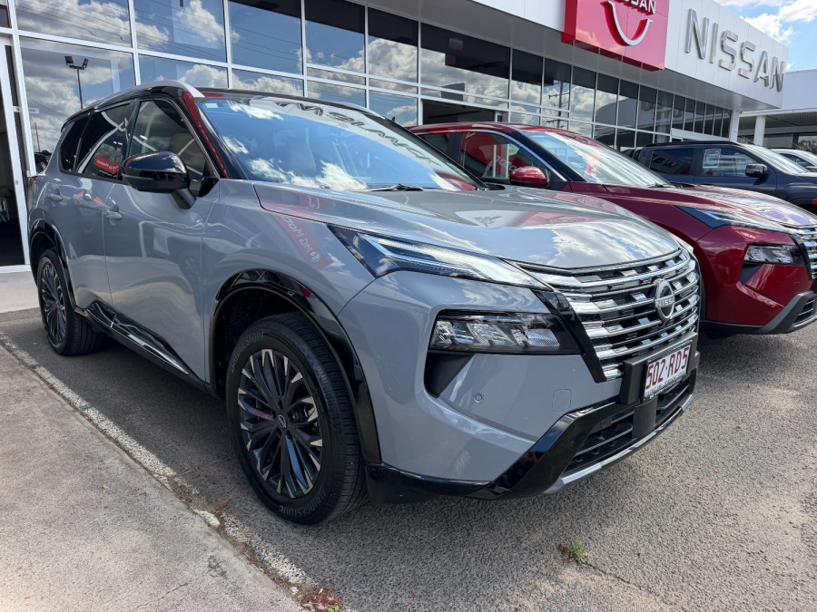 2025 MY26 Nissan X-Trail T33 Ti-L SUV Image 1