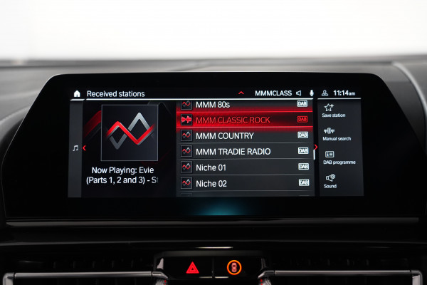 2020 BMW M8 Competition Coupe Image 44