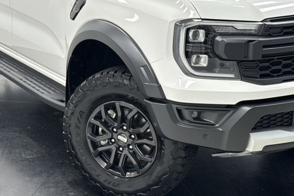 2023 MY23.5 Ford Ranger P703  Raptor Ute
