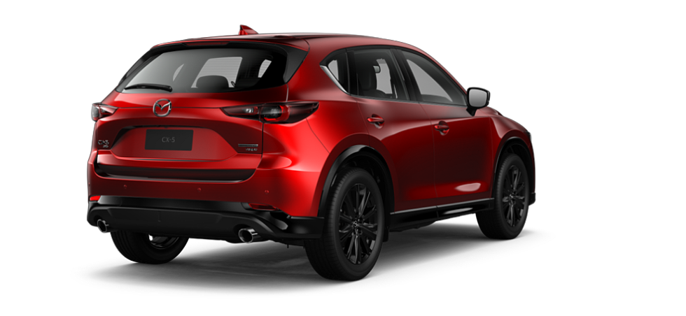 2025 Mazda CX-5 KF Series G35 GT SP SUV Image 14