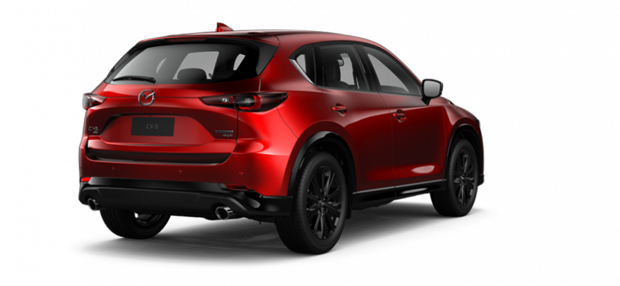 2026 MY25 Mazda CX-5 KF Series G35 GT SP SUV Image 14