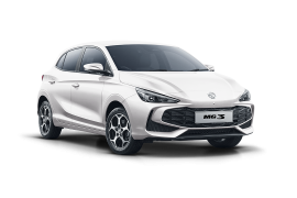 2025 MG MG3 ZP22 Excite Hatch