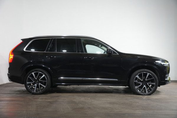 2021 Volvo XC90 L Series T6 Inscription SUV image 4