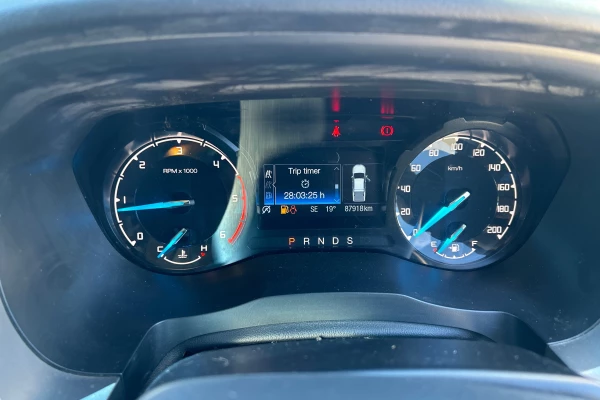 2021 MY21.75 Ford Ranger PX MkIII XLT Cab Chassis Image 9