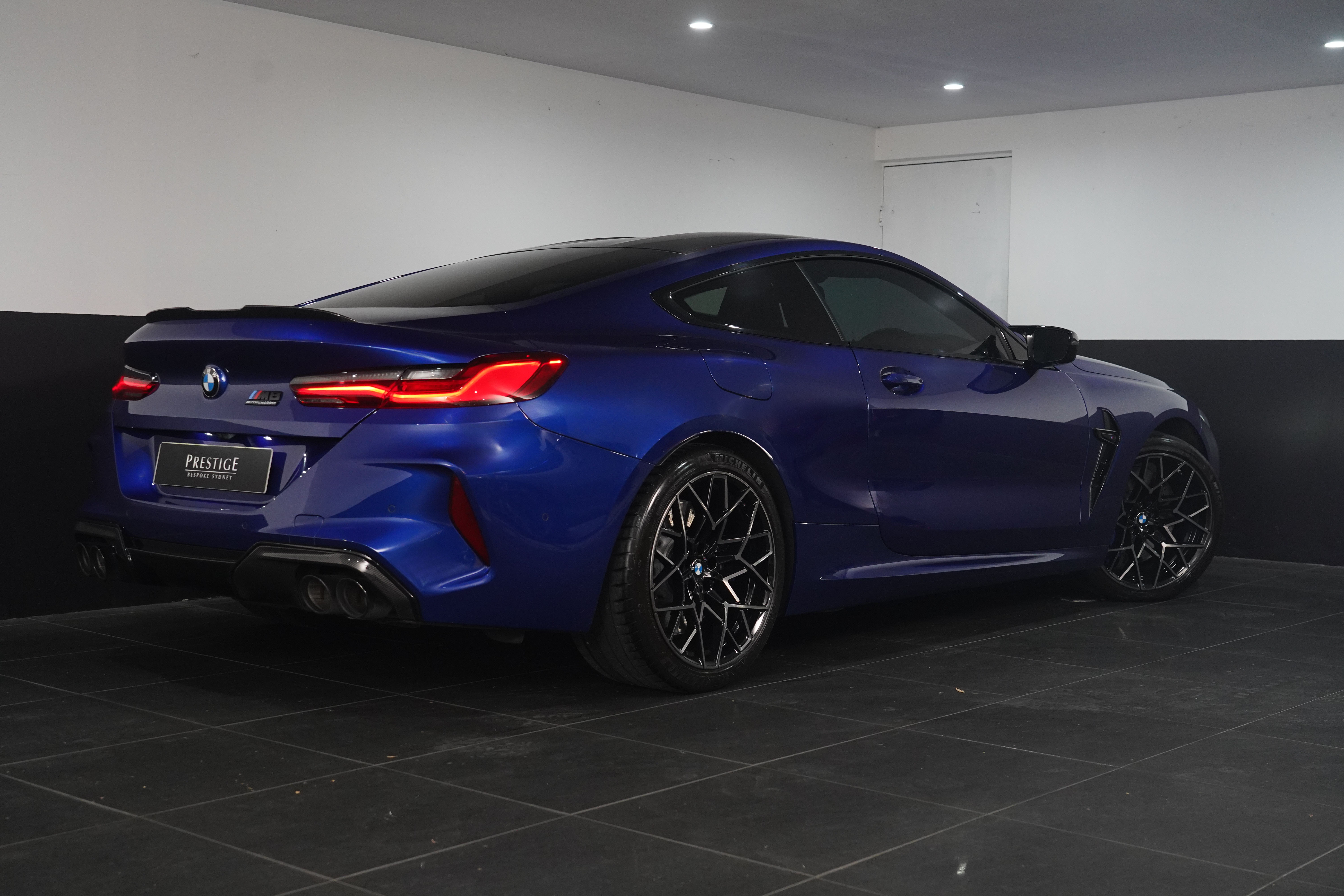 2020 BMW M8 Competition Coupe Image 22