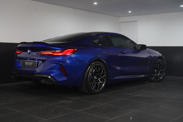 2020 BMW M8 Competition Coupe Image 22