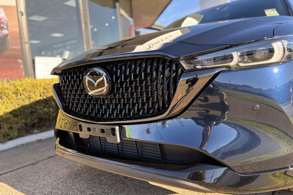 2025 Mazda CX-5 KF Series G35 GT SP SUV Image 9