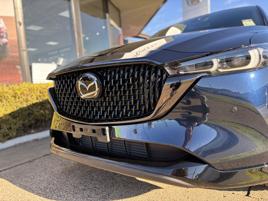 2025 Mazda CX-5 KF Series G35 GT SP SUV Image 9